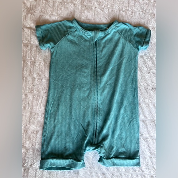 The Sleepy Sloth Other - The Sleepy Sloth Bamboo Play Shorty 6-12M